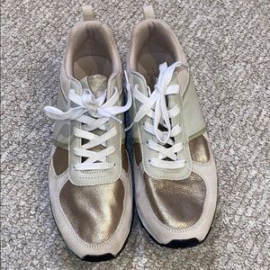 NWOT Zara Sneakers